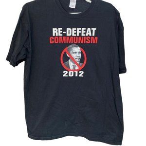 Re-Defeat Communism 2012 Tee Shirt